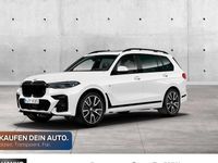Gebraucht BMW X7 Shadowline 352 PS (258 kW) 2022 Weiß SUV