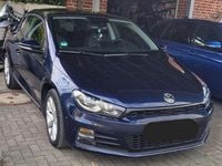 Gebraucht VW Scirocco 180 PS (132 kW) 2015 Blau Coupé