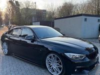 Gebraucht BMW 428 M Sport 245 PS (180 kW) 2016 Schwarz Coupé