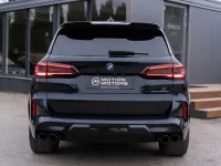 Gebraucht BMW X5 M Competition Edition 625 PS (459 kW) 2021 Schwarz SUV