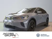 Gebraucht VW ID.4 IQ Drive 210 kW (286 PS) 2026 Mondstein grau SUV