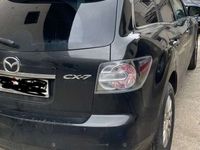 gebraucht Mazda CX-7 CX-72.2 MZR-CD Exclusive-Line