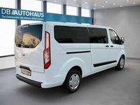 Gebraucht Ford Transit Custom Trend 105 PS (77 kW) 2022 Weiß Kombi