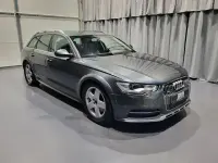 Gebraucht Audi A6 Allroad Comfort 310 PS (228 kW) 2014 Daytonagrau Kombi