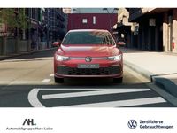 Gebraucht VW Golf VIII GTI 245 PS (180 kW) 2024 Rot Limousine