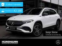 Second-hand Mercedes EQA250 AMG 139 kW (190 CP) 2022 Alb SUV