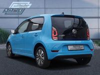 Gebraucht VW e-up! Edition 61 kW (83 PS) 2024 Teal blue Kleinwagen