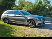 Gebraucht Mercedes C180 Avantgarde 156 PS (114 kW) 2015 Grau Limousine