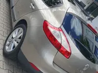 Gebraucht Renault Mégane III Luxe 131 PS (96 kW) 2009 Braun Limousine