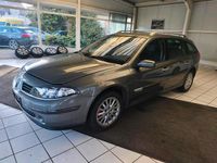 Gebraucht Renault Laguna II 135 PS (99 kW) 2006 Grau Kombi