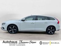 gebraucht Volvo V60 D6 Twin Engine R-Design NAVI KAMERA MEMORY GSHD BT