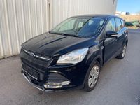 Gebraucht Ford Kuga Trend 150 PS (110 kW) 2013 Schwarz SUV
