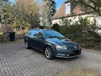 Gebraucht VW Passat 177 PS (130 kW) 2014 Blau Kombi