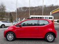 Gebraucht VW up! 65 PS (47 kW) 2021 Rot Kleinwagen