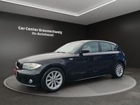 Gebraucht BMW 116 Advantage 116 PS (85 kW) 2006 Schwarz Kleinwagen