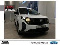 Gebraucht Ford Transit Trend 101 PS (74 kW) 2024 Frozen white Van / Kleinbus