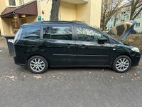 Gebraucht Mazda 5 118 PS (86 kW) 2009 Schwarz Van / Kleinbus