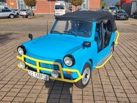 Gebraucht Trabant 601 41 PS (30 kW) 1991 Blau Cabrio