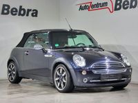 Gebraucht Mini Cooper S Cabriolet 116 PS (85 kW) 2008 Astro black Cabrio