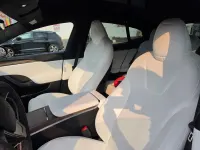 Gebraucht Tesla Model S 492 kW (670 PS) 2023 Grau Kleinwagen