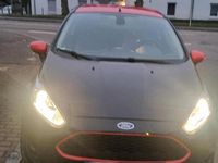 Gebraucht Ford Fiesta ST 140 PS (102 kW) 2015 Schwarz Kleinwagen