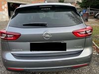 Gebraucht Opel Insignia Innovation 165 PS (121 kW) 2017 Silber Kombi