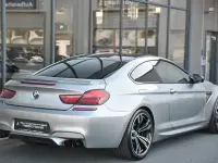 Gebraucht BMW M6 Competition Edition 600 PS (441 kW) 2017 Pure metal silber metallic bmw Coupé