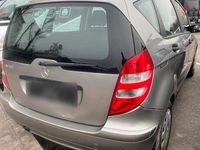 Gebraucht Mercedes A150 95 PS (69 kW) 2006 Grau Kleinwagen