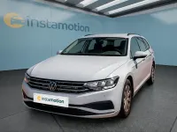 Gebraucht VW Passat 150 PS (110 kW) 2023 Weiß Kombi