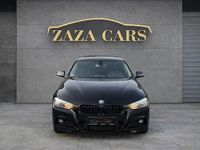 Gebraucht BMW 320 184 PS (135 kW) 2013 Schwarz Kombi