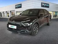 Gebraucht Citroën e-C4 Feel 100 kW (136 PS) 2023 Schwarz SUV