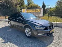 Gebraucht VW Passat Business 150 PS (110 kW) 2024 Grau Kombi