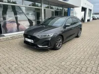 Gebraucht Ford Focus ST-Line X 155 PS (114 kW) 2022 Magneticgrau (metallic) Kombi