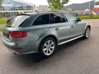 Gebraucht Audi A4 Allroad Sport 239 PS (175 kW) 2011 Silber Kombi