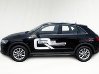 Gebraucht Audi Q3 Design 120 PS (88 kW) 2016 Schwarz SUV