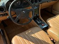 gebraucht Mercedes SL380 W107BJ 1982