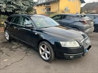 Gebraucht Audi A6 179 PS (131 kW) 2007 Schwarz Kombi