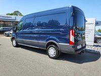Gebraucht Ford Transit Trend 131 PS (96 kW) 2019 Blazerblau Van
