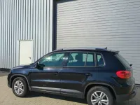 Gebraucht VW Tiguan 200 PS (147 kW) 2013 Schwarz SUV
