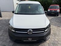 Gebraucht VW Caddy 102 PS (75 kW) 2021 Weiß Van / Kleinbus