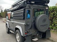 gebraucht Land Rover Defender Defender90 Td 4