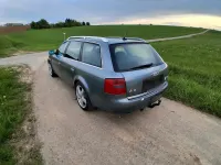 Gebraucht Audi A6 165 PS (121 kW) 1998 Grau Kombi