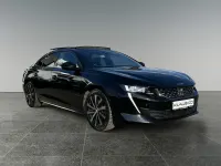 Gebraucht Peugeot 508 GT 224 PS (164 kW) 2021 Schwarz Limousine