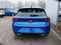 Neu Seat Leon FR 184 PS (135 kW) 2026 Blau