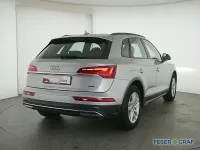 Gebraucht Audi Q5 Ambiente 299 PS (219 kW) 2022 Florettsilber metallic SUV