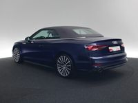 gebraucht Audi A5 Cabriolet 40 TFSI S line VC HuP