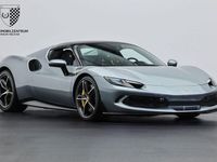 Gebraucht Ferrari 296 829 PS (609 kW) 2023 Grau Cabrio