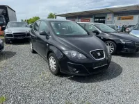Gebraucht Seat Altea Copa 105 PS (77 kW) 2013 Schwarz Limousine