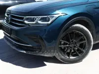 Gebraucht VW Tiguan Elegance 245 PS (180 kW) 2021 Nightshade blue metallic nightshade blue metallic SUV