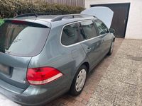 Gebraucht VW Golf V 122 PS (89 kW) 2007 Kombi